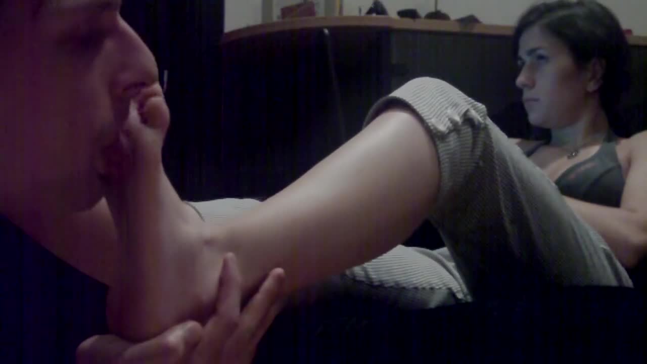 real homemade foot worship - Feet9